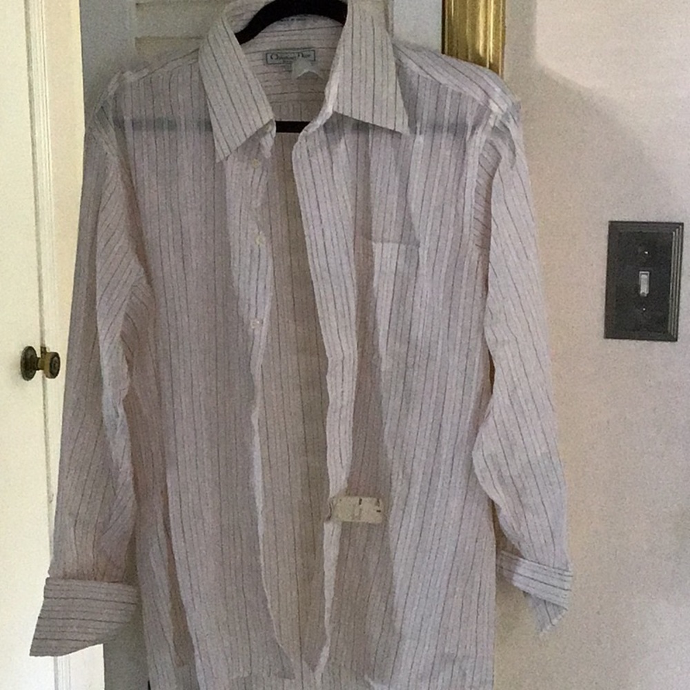 Men’s DIOR shirt